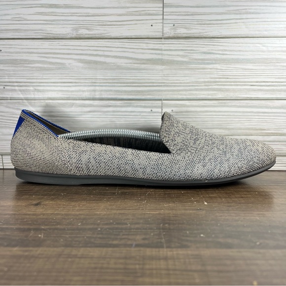 Rothy's Shoes - Rothy’s The Loafer Women’s Gray Slip On Shoes - Women’s Size 11.5